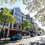 Oldtown Muehlenstr Dusseldorf