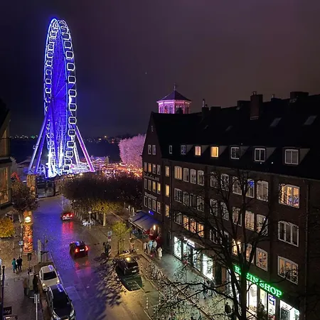 Appartement Oldtown Muehlenstr *