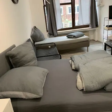 Oldtown Muehlenstr Appartement Düsseldorf