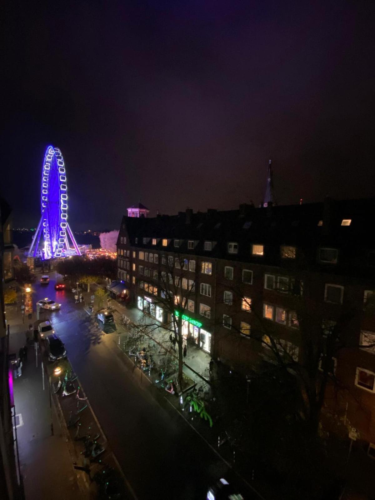 Oldtown Mühlenstr * Düsseldorf