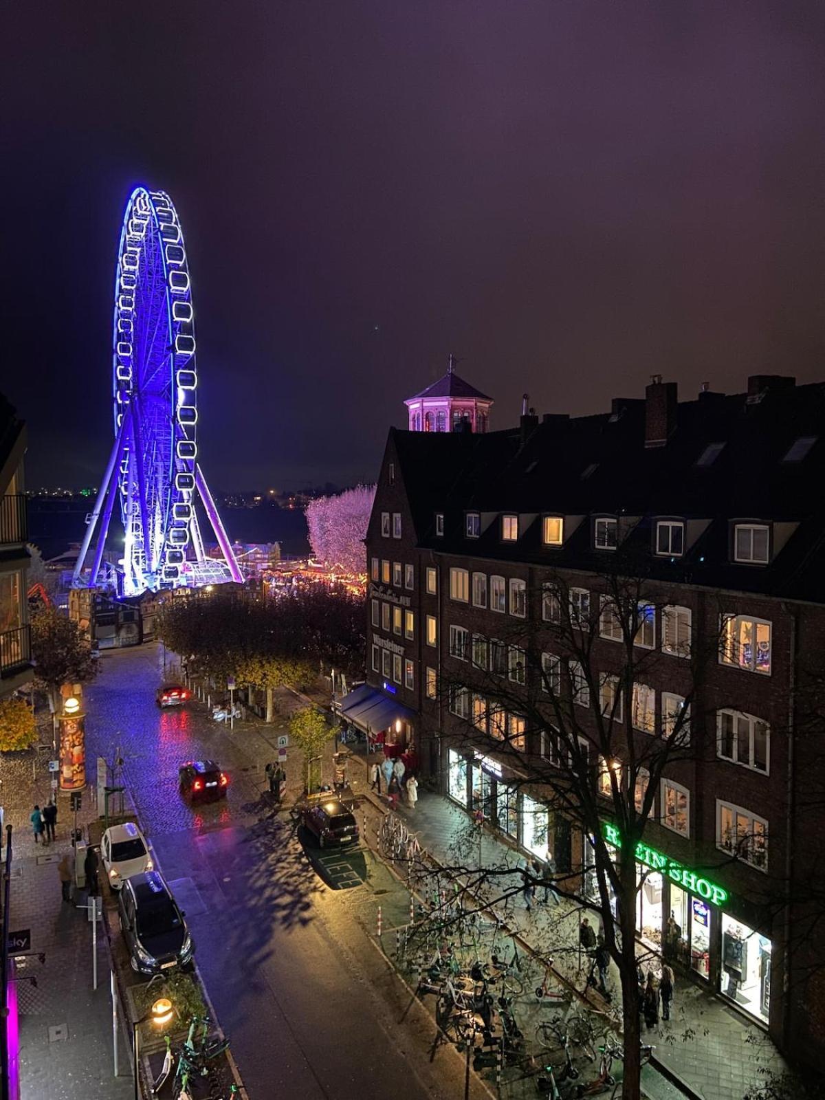 Apartment Oldtown Mühlenstr *