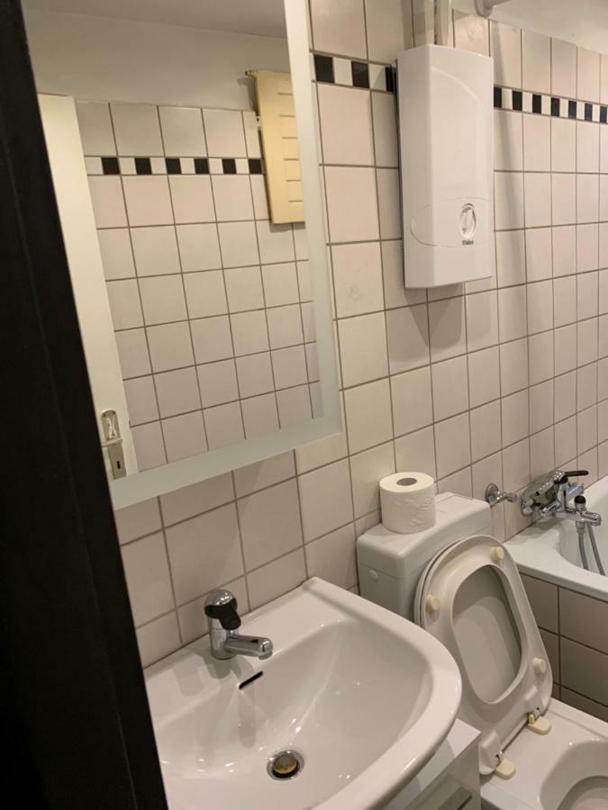 Zerometer Oldtown Apartment Düsseldorf
