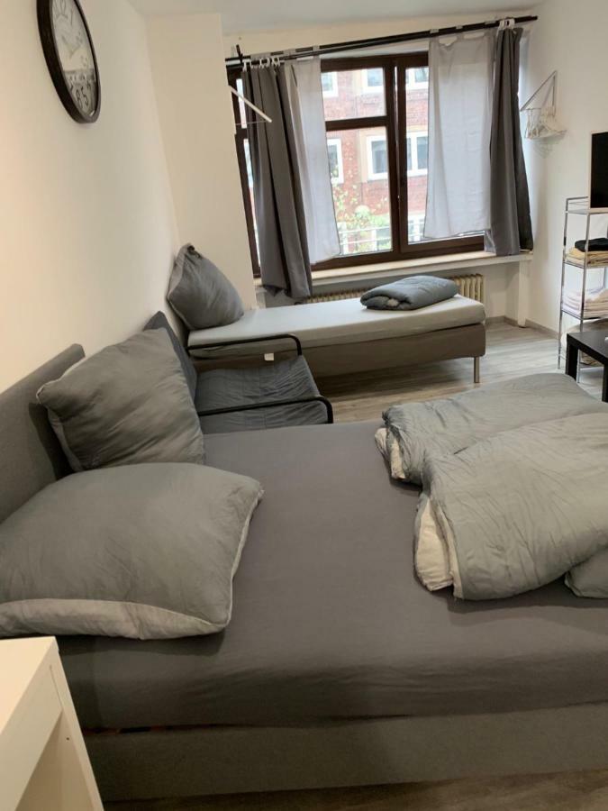 Zerometer Oldtown Apartment Düsseldorf